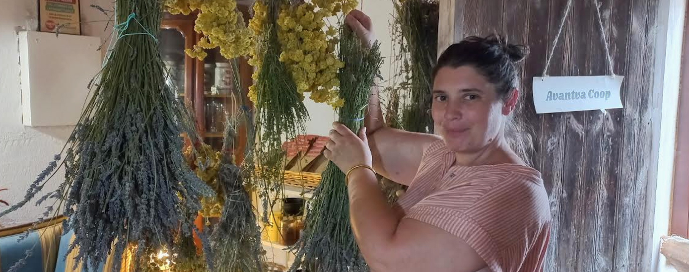 Esther Girabet d'Avantva