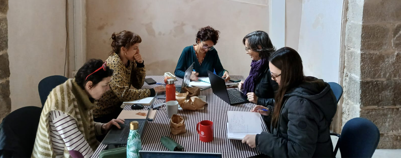 Xarxa de Professionals de Cultura del Camp de Tarragona