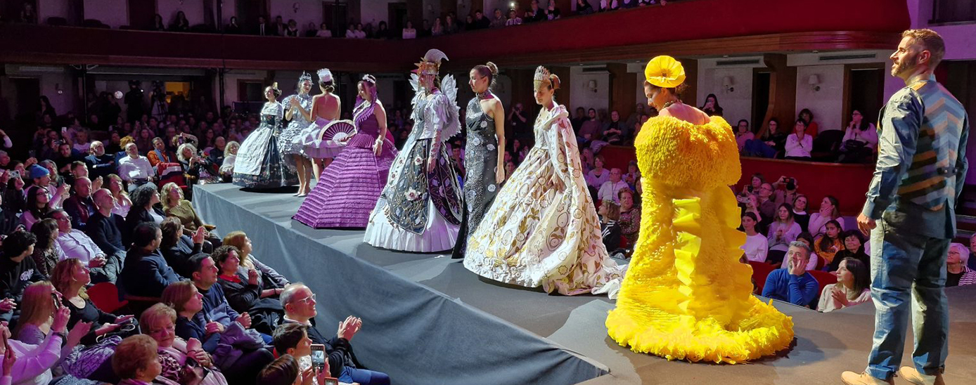 Museu Vestits de Paper de Mollerussa