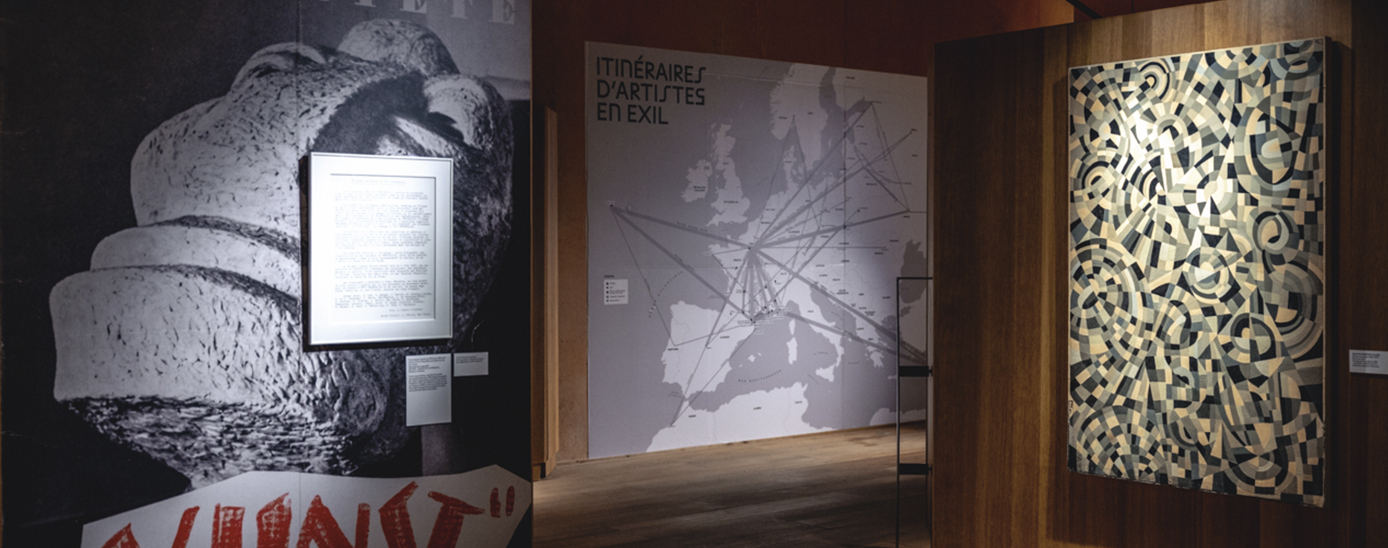 Memorial del Camp de Ribesaltes