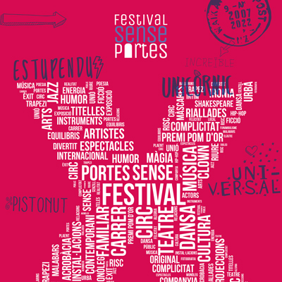 Festival Sense Portes, Argentona, 2022