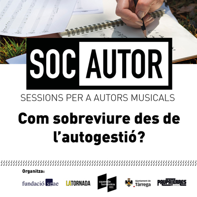 Jornada virtual 'Com sobreviure des de l'autogestió?', Soc Autor, 2020