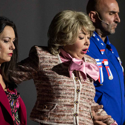 Teatre 'The Hague' de Ivan Vazov National Theatre - Sofia