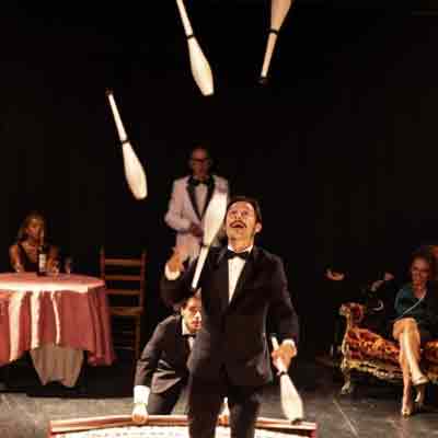 Espectacle 'La soirée' de My!Laika