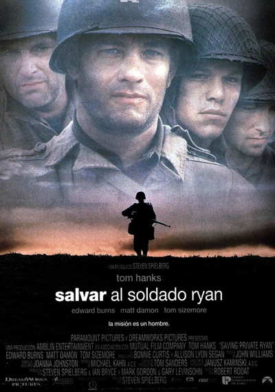 Salvar al soldado Ryan