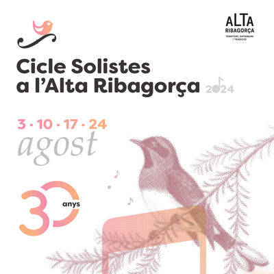 Cicle Solistes Alta Ribagorça, 2024