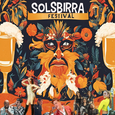 Solsbirra Fest, Solsona, 2024