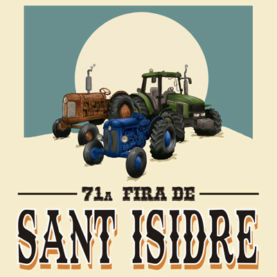 71a Fira de Sant Isidre de Solsona, 2024