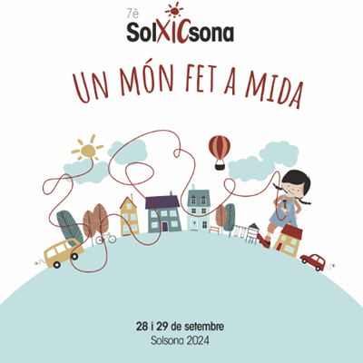 Solxicsona, Solsona, 2024