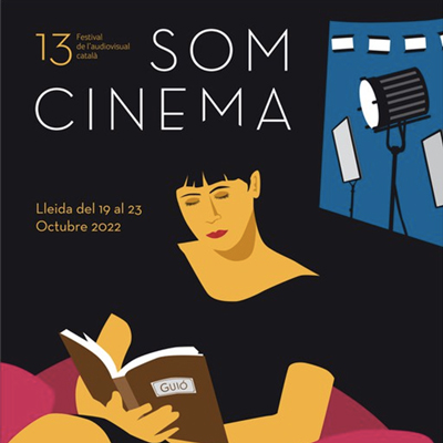 Som Cinema, Festival de l’Audiovisual Català, Lleida, 2022
