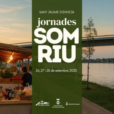 Jornades Somriu 2025, Jornades Somriu, 2025, Sant Jaume d'Enveja, 
