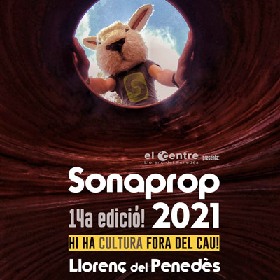 14è Sonaprop, El Centre, Llorenç del Penedès, 2021