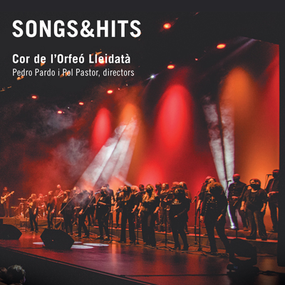 Espectacle 'Songs & Hits' del Cor de l'Orfeó Lleidatà, 2022