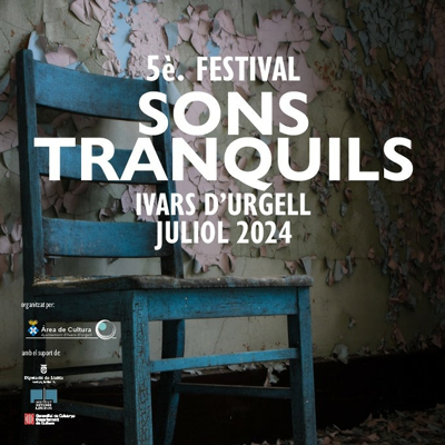 Sons Tranquils, Ivars d'Urgell, 2024