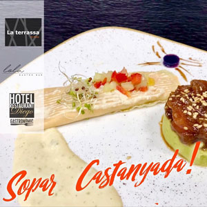 Sopar Castanyada - Hotel Restaurant Diego 2019
