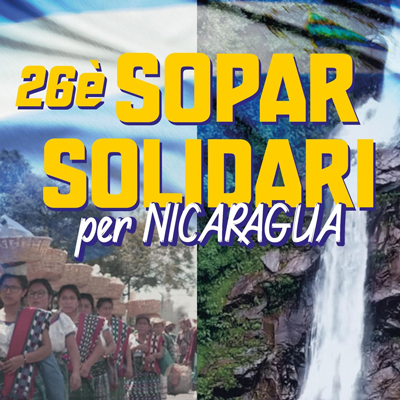 26è Sopar Solidari per Nicaragua, Associació Quinchos Universitaris de Nicaragua (AQUN), 2025