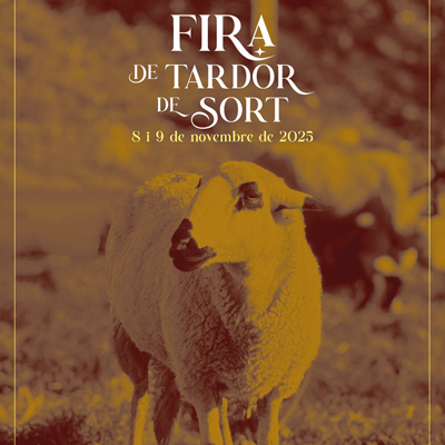 Fira de tardor de Sort, 2025