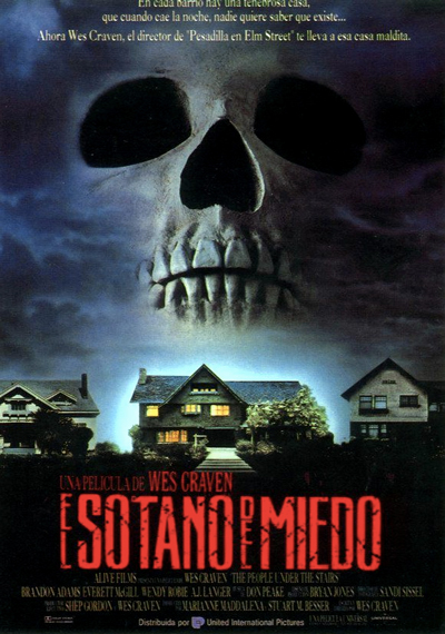 El sótano del miedo