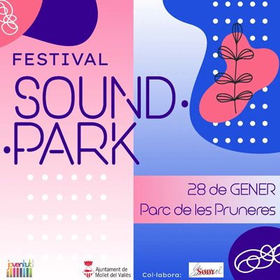 Sound Park Festival, Mollet del Vallès, 2023