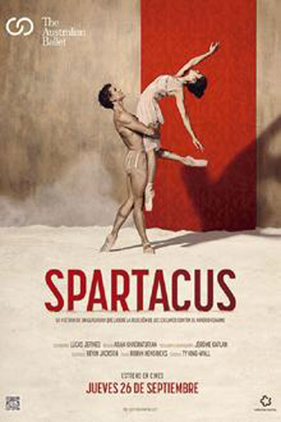 Ballet 'Spartacus' - The Australian Ballet