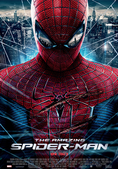 The amazing Spider-Man