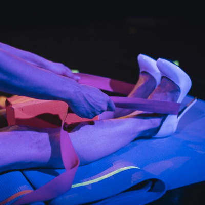 Teatre 'Spiritual Boyfiends'