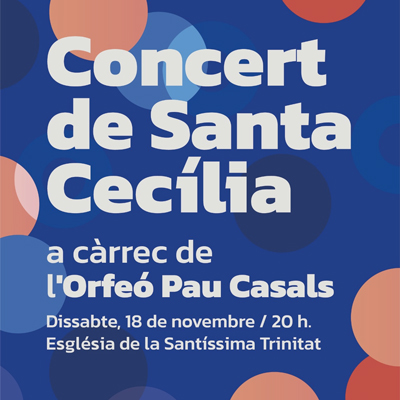 Concert de Santa Cecília de La Ràpita, 2023