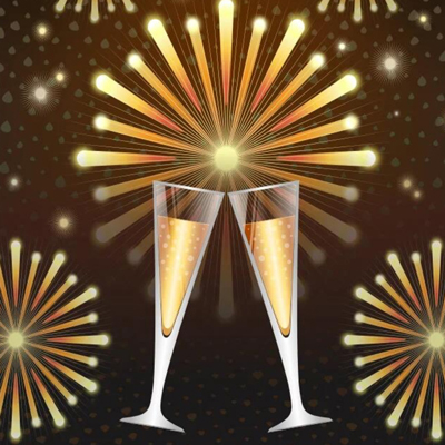 Revetlla de Cap d'Any a Santa Coloma de Farners, 2025