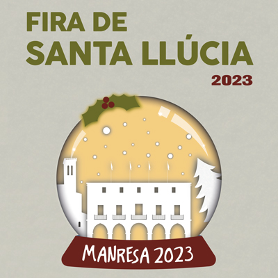 Fira de Santa Llúcia de Manresa, 2023