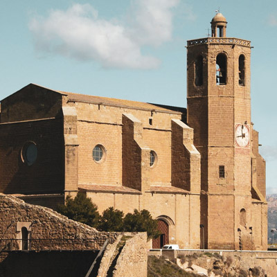 Església de Santa Maria, Balaguer