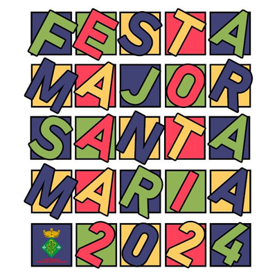 Festa Major de Santa Maria de Martorelles, 2024