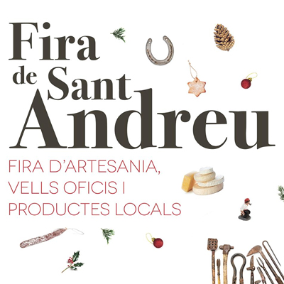 Fira de Sant Andreu de Falset, 2025