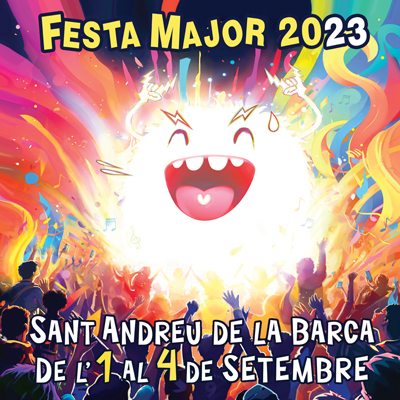 Festa Major de Sant Andreu de la Barca, 2023