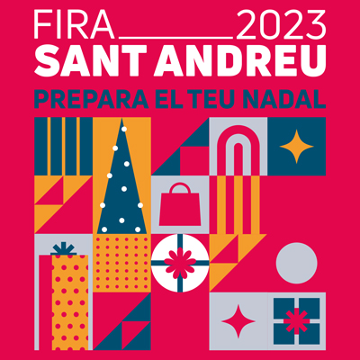 Fira de Sant Andreu de Manresa, 2023