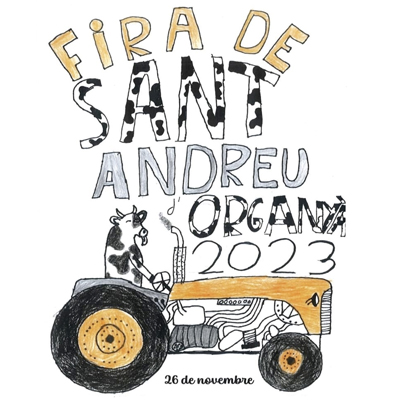 Fira de Sant Andreu d'Organyà, 2023