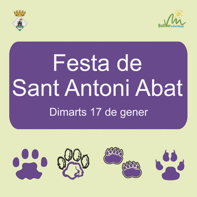 Festa de Sant Antoni Abat a Bellver de Cerdanya, 2023