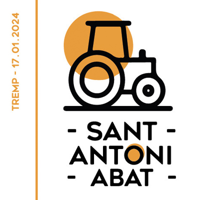Festa de Sant Antoni a Tremp, 2024