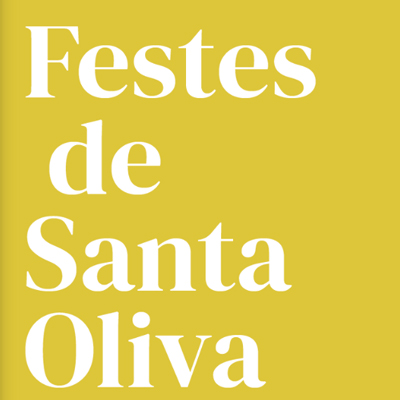 Festes de Santa Oliva a Olesa de Montserrat, 2022