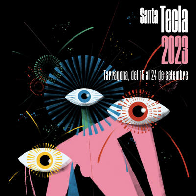 Festes de Santa Tecla, Tarragona, 2023