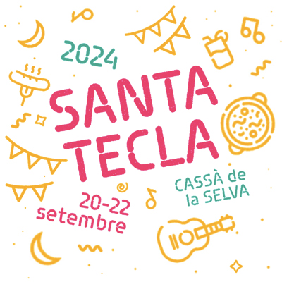 Fira de Santa Tecla de Cassà de la Selva, 2024