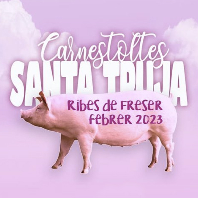 Carnestoltes de Ribes de Freser, 2023