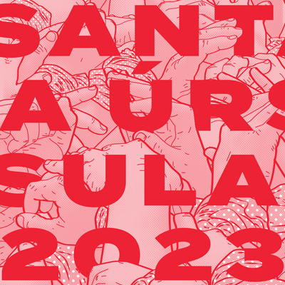 Fira de Santa Úrsula, Valls, 2023