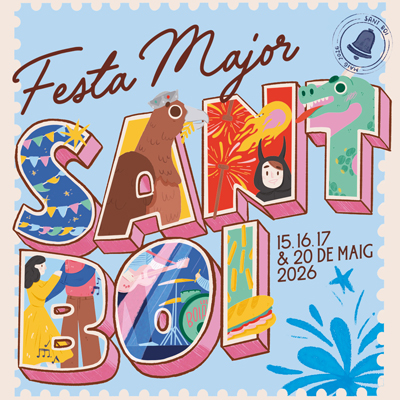 Festa Major de Sant Boi de Llobregat, 2026