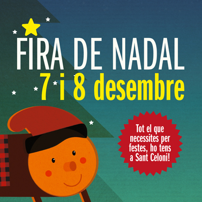 Fira de Nadal de Sant Celoni, 2024