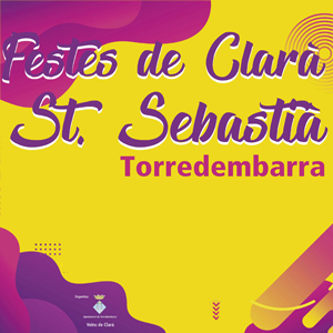 Festes del barri de Clarà de Torredembarra, 2020