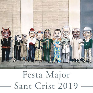 Festa Major de Sant Crist de Balaguer, 2019