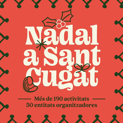 Nadal a Sant Cugat del Vallès, 2023