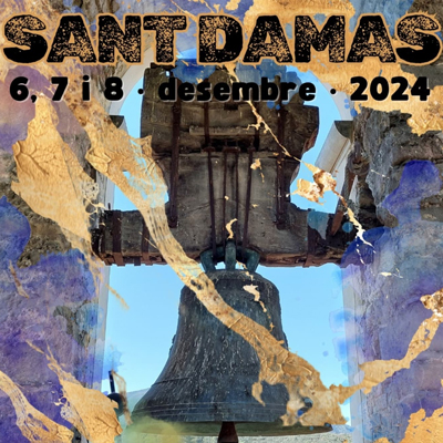 Festa Major de Sant Damas a Argelaguer, 2024