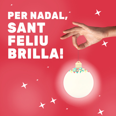 Festes de Nadal de Sant Feliu de Llobregat, 2024