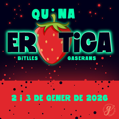 Quina Eròtica de Sant Feliu de Buixalleu, 2025